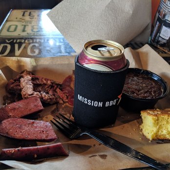 Mission BBQ - Good Q and cold beer. - Barbeque Near Me - Stafford, Virginia Mission BBQ - Good Q and cold beer. - Barbeque Near Me - Stafford, Virginia