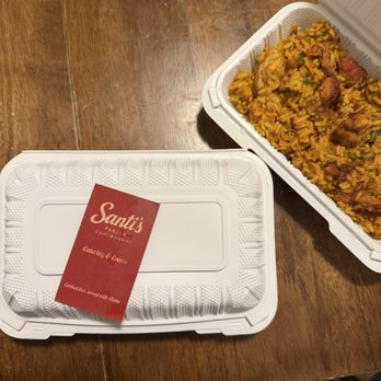 Santi’s Paella - Food Trucks Near Me Santi’s Paella - Food Trucks Near Me