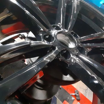 NYC Wheel Professionals - Afterward - Vehicle Wraps Near Me - Brooklyn, New York