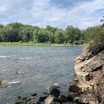 Kankakee River State Park - Kankakee River - Parks Near Me - Bourbonnais, Illinois