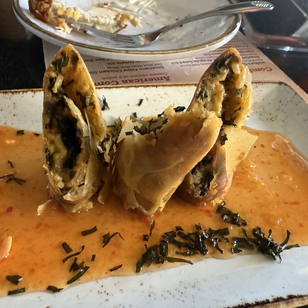 Melba's - Egg rol - Southern Near Me - New York, New York