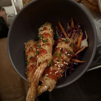 Understory - Firecracker shrimp - Restaurants Near Me - Columbus, Ohio