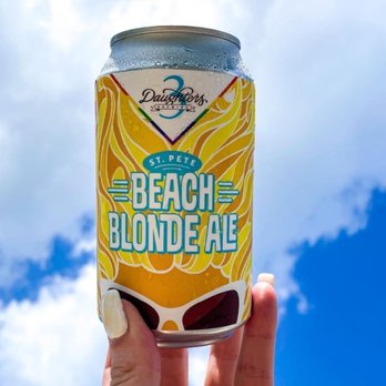 3 Daughters Brewing - Breweries Near Me - St. Petersburg, Florida 3 Daughters Brewing - Breweries Near Me - St. Petersburg, Florida