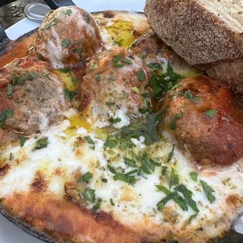 Gjusta - Meatballs - Bakeries Near Me - Venice, California