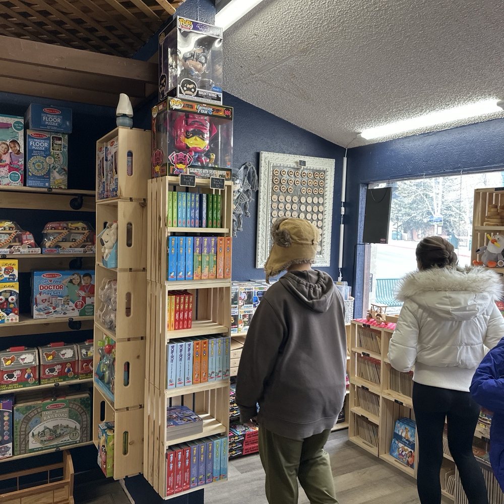 Southern Toy Depot - Very unique toys - Toy Stores Near Me - Estes Park, Colorado