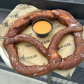 Grist House Command - Pretzel - Brewpubs Near Me - Noblestown, Pennsylvania Grist House Command - Pretzel - Brewpubs Near Me - Noblestown, Pennsylvania