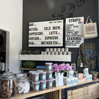 BREW Five Points - Coffee & Tea Near Me - Jacksonville, Florida BREW Five Points - Coffee & Tea Near Me - Jacksonville, Florida