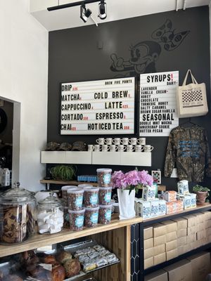 BREW Five Points by null