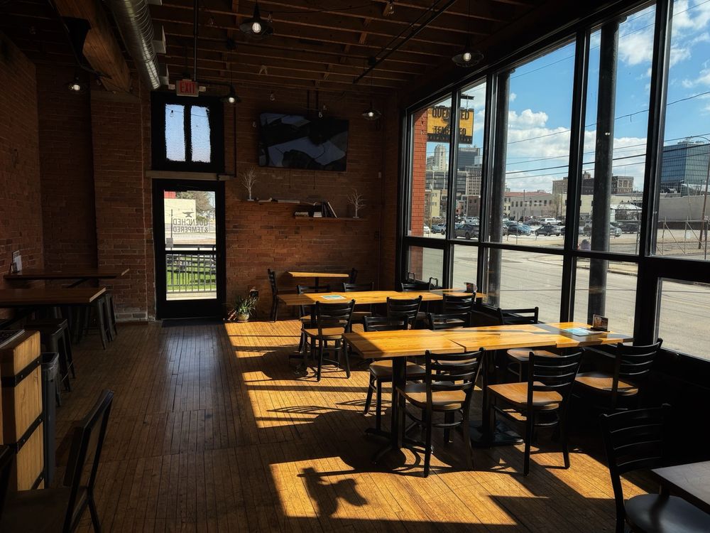 Food from Quenched & Tempered Brewery