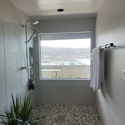 Ignacio & Aura House Cleaning and Handyman - Bathroom remold