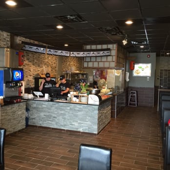 kobe Hibachi Grill Sushi - A clean, nicely decorated Japanese restaurant. - Japanese Near Me - Savannah, Georgia