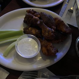 Cajun Wings