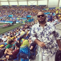 Value Currency Exchange - CommGames #GC18 #Rugby7s