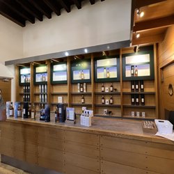 Oban Distillery - Tasting room