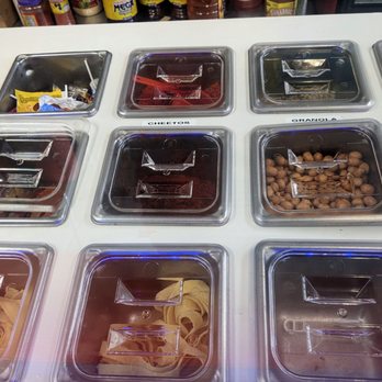 La Ventanita Snack Bar - Ice cream and snack toppings - Mexican Near Me - Des Moines, Iowa