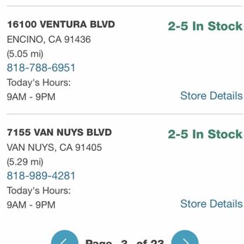 Walgreens - Coronavirus Nightmares Thermometers Out of Stock on the Website but states available in Van Nuys get there & there's None - Drugstores Near Me - Van Nuys, California