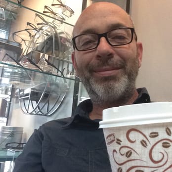 Visionary Eyeworks - Says it all.  I like me specs and the coffee is great. Just ask for a cup - Optometrists Near Me - Nashville, Tennessee