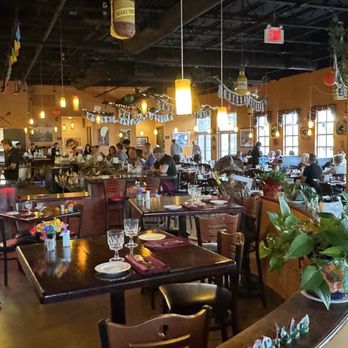 Flaco's Mexican Restaurant - Inside - Mexican Near Me - Naples, Florida