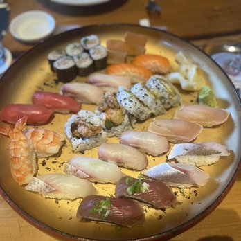 Morimoto Napa - chefs Sushi Combination - Japanese Near Me - Napa, California Morimoto Napa - chefs Sushi Combination - Japanese Near Me - Napa, California