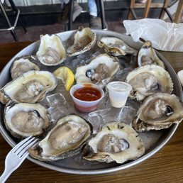 Raw Oysters Raw Oysters