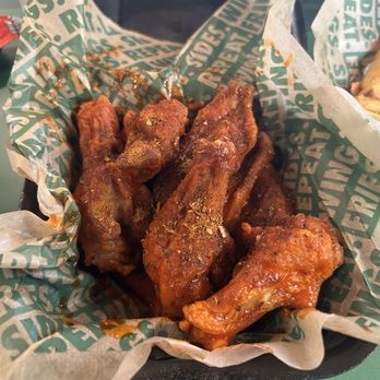 Wingstop - Cajun Wings - Chicken Wings Near Me - Cleveland, Tennessee Wingstop - Cajun Wings - Chicken Wings Near Me - Cleveland, Tennessee