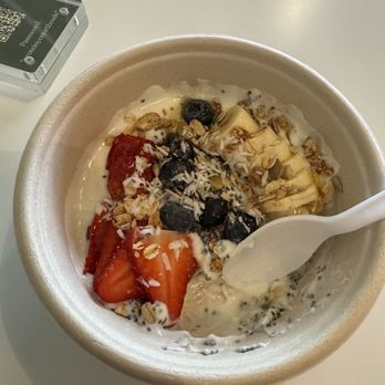Better Bowls - Classic Energy - 41g Protein - Ice Cream & Frozen Yogurt Near Me - West Hollywood, California Better Bowls - Classic Energy - 41g Protein - Ice Cream & Frozen Yogurt Near Me - West Hollywood, California
