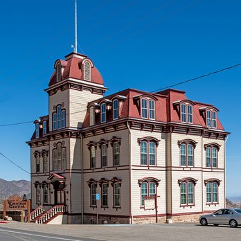 Fourth Ward School Museum - Museums Near Me - Virginia City, Nevada