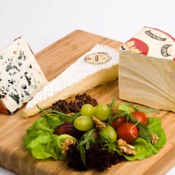 Mimosa - Full Cheese stock featuring French and other European cheeses.