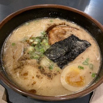 Ramen Tatsu-Ya - Tonkotsu Sho - yu - Ramen Near Me - Austin, Texas