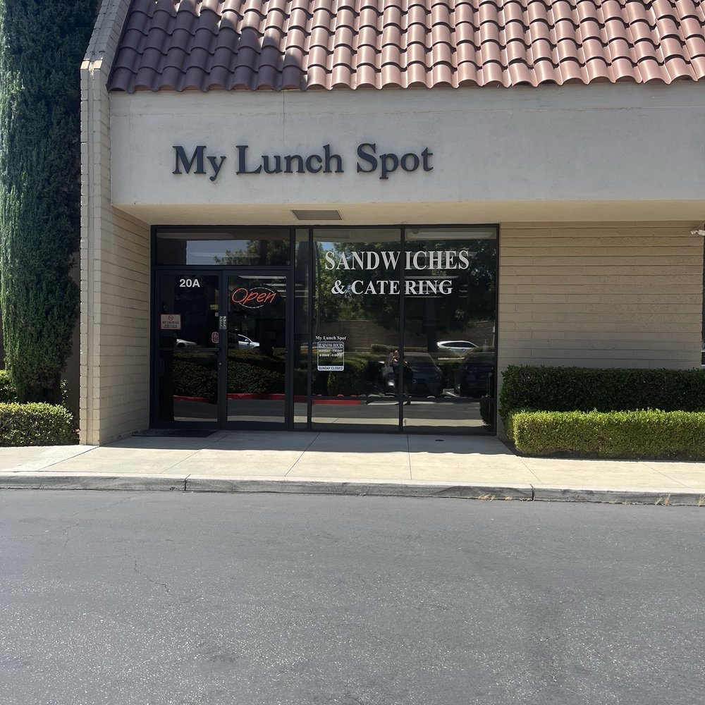 My Lunch Spot - Sandwiches Near Me - Walnut, California