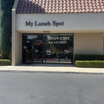 My Lunch Spot - Sandwiches Near Me - Walnut, California