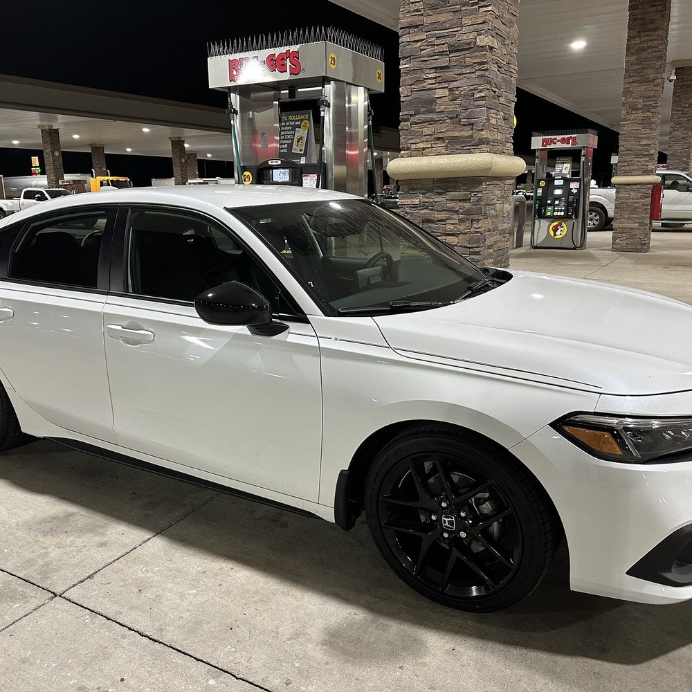 Sames Honda - Car Dealers Near Me - Laredo, Texas