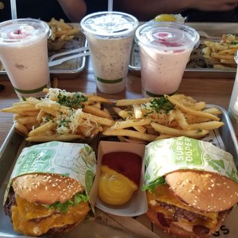 Super Duper Burgers - Loved and enjoyed everything! - Burgers Near Me - Berkeley, California Super Duper Burgers - Loved and enjoyed everything! - Burgers Near Me - Berkeley, California