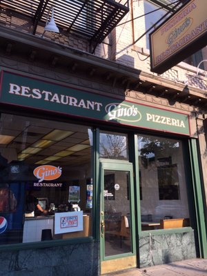 Gino's Pizzeria by null