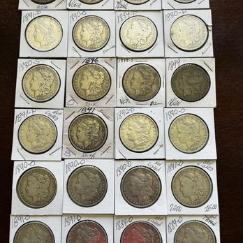 ABC GT Coins - 1- Silver Coins - Antiques Near Me - Honolulu, Hawaii
