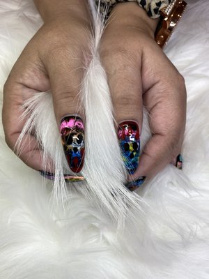 COLOR NAILS OF ODESSA - 97 Photos - 2608 N Grandview Ave, Odessa, TX - Yelp