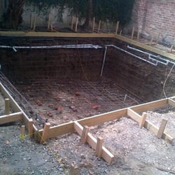 504 Pools - New Pool Framed