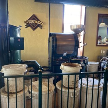Depoe Bay Coffee Company - Coffee & Tea Near Me - Auburn, California Depoe Bay Coffee Company - Coffee & Tea Near Me - Auburn, California