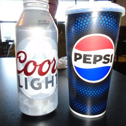 Sweet Tea and Coors Light Sweet Tea and Coors Light