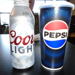 The Pit Stop - Sweet Tea and Coors Light