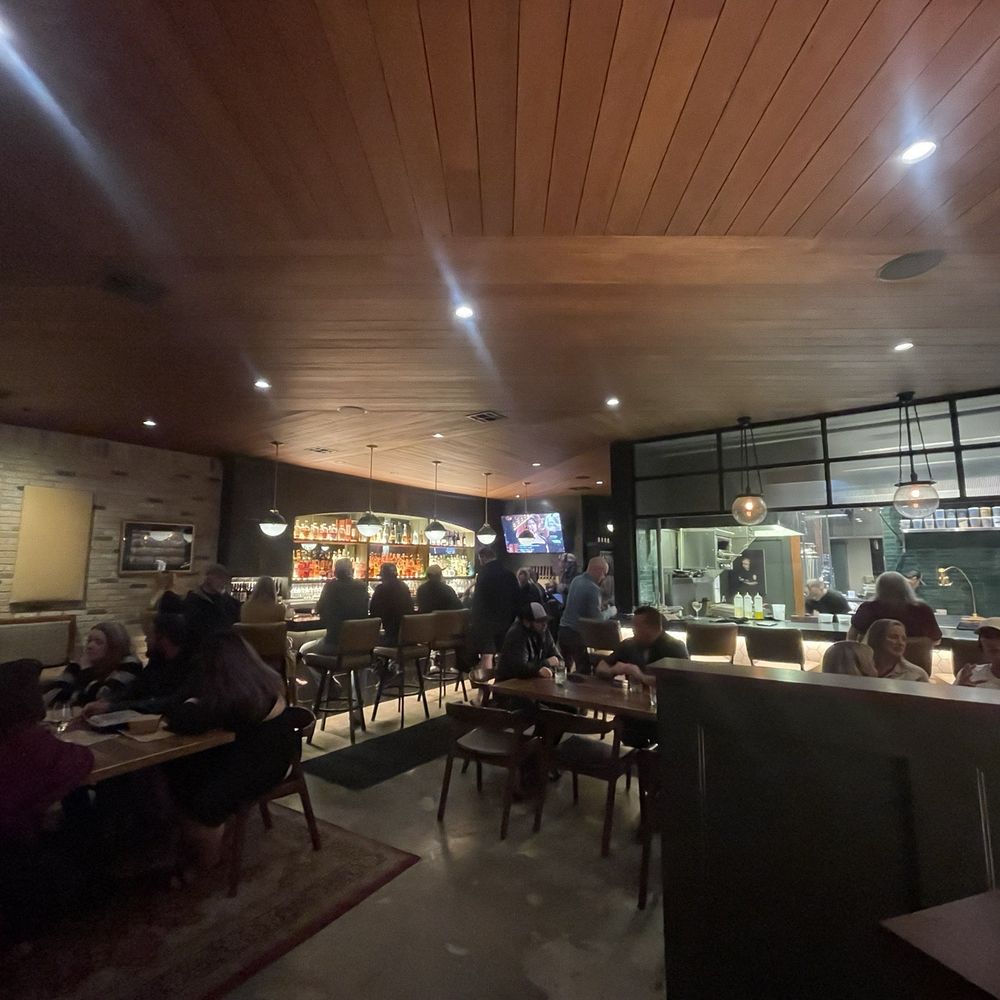 Barley and Boar - Interior view looking in - Pubs Near Me - Atascadero, California