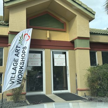 Coastal Custom Creations - Art studio outside view - Art Classes Near Me - Summerfield, Florida Coastal Custom Creations - Art studio outside view - Art Classes Near Me - Summerfield, Florida