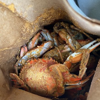 The Crab Galley - Medium male crabs - Seafood Near Me - Odenton, Maryland The Crab Galley - Medium male crabs - Seafood Near Me - Odenton, Maryland
