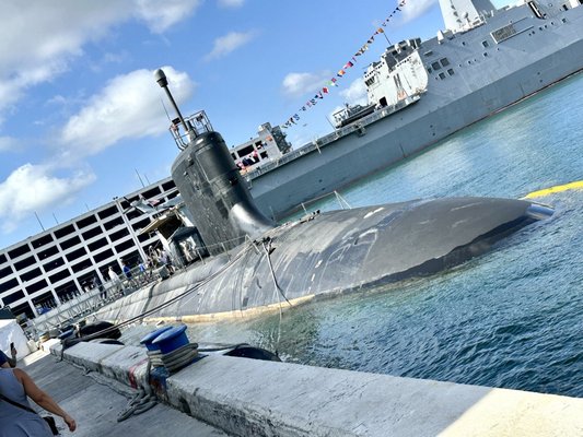 Port Everglades by null