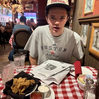 Buckhorn Exchange - Enjoying the moment - Steakhouses Near Me - Denver, Colorado Buckhorn Exchange - Enjoying the moment - Steakhouses Near Me - Denver, Colorado