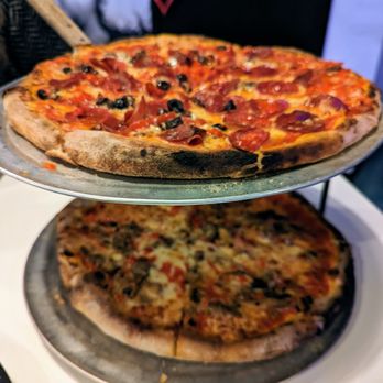 Ghost Box Pizza by Stem Ciders - Pizza Near Me - Lafayette, Colorado