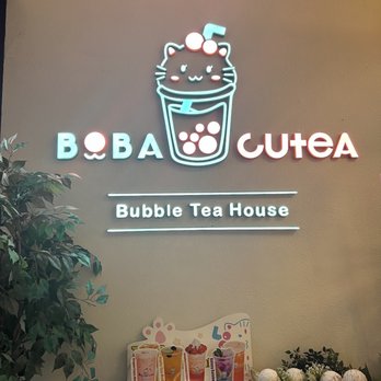 Boba CuCue - Sign - Bubble Tea Near Me - Gilbert, Arizona Boba CuCue - Sign - Bubble Tea Near Me - Gilbert, Arizona