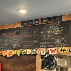 Blue Line Market - Food!