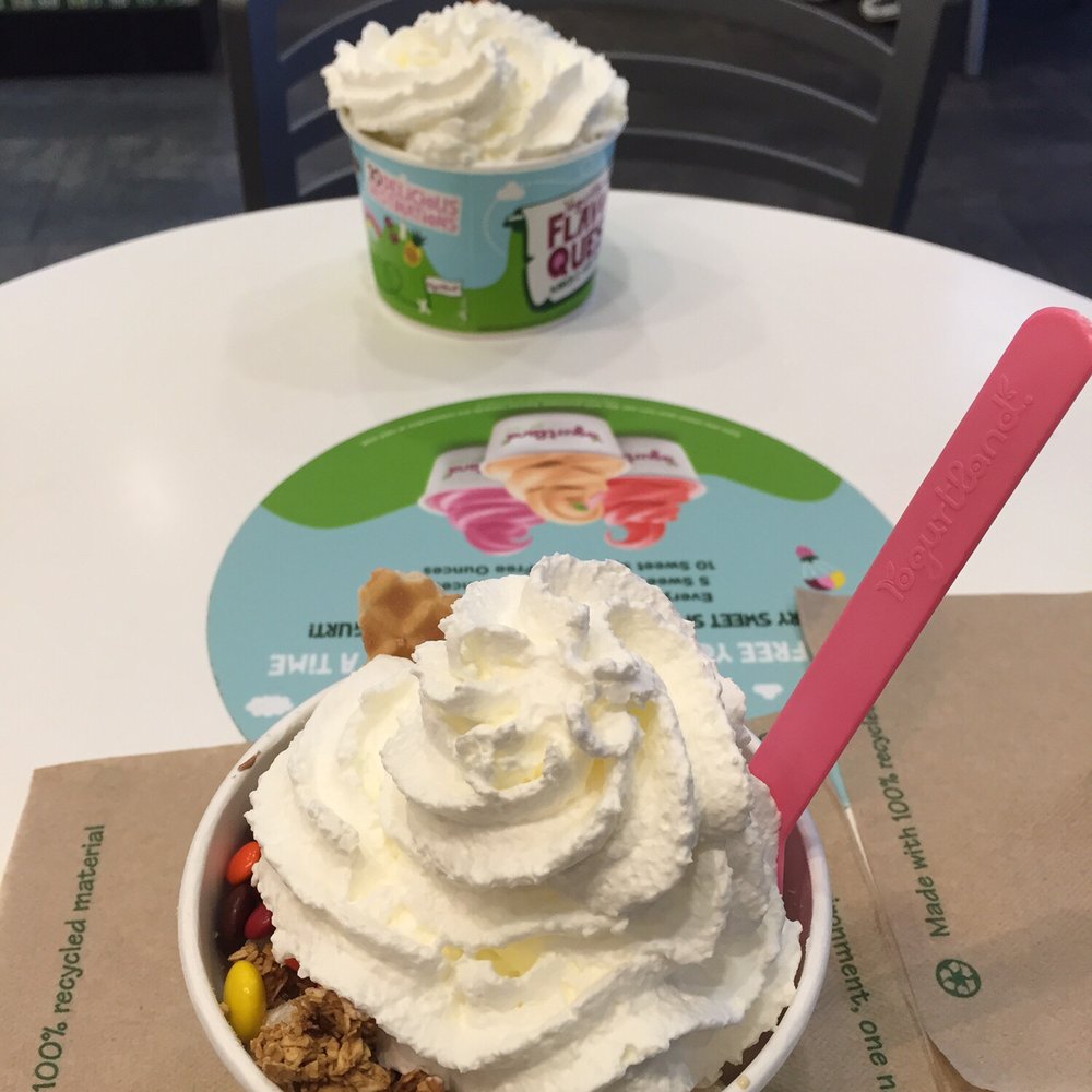 Yogurtland - Ice Cream & Frozen Yogurt Near Me - Palmdale, California Yogurtland - Ice Cream & Frozen Yogurt Near Me - Palmdale, California