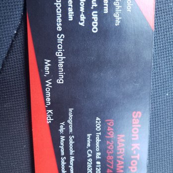 Maryam Saboohi - Makeup Artists Near Me - Irvine, California